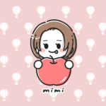 りんごとバルーン管理者アイコン